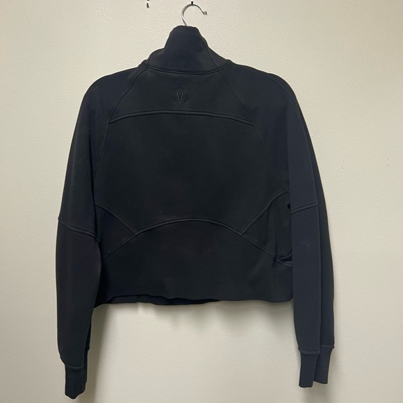 🖤 Lululemon Scuba Oversized Funnel-Neck Half Zip
Black~M/L🖤 - Picture 2 of 4